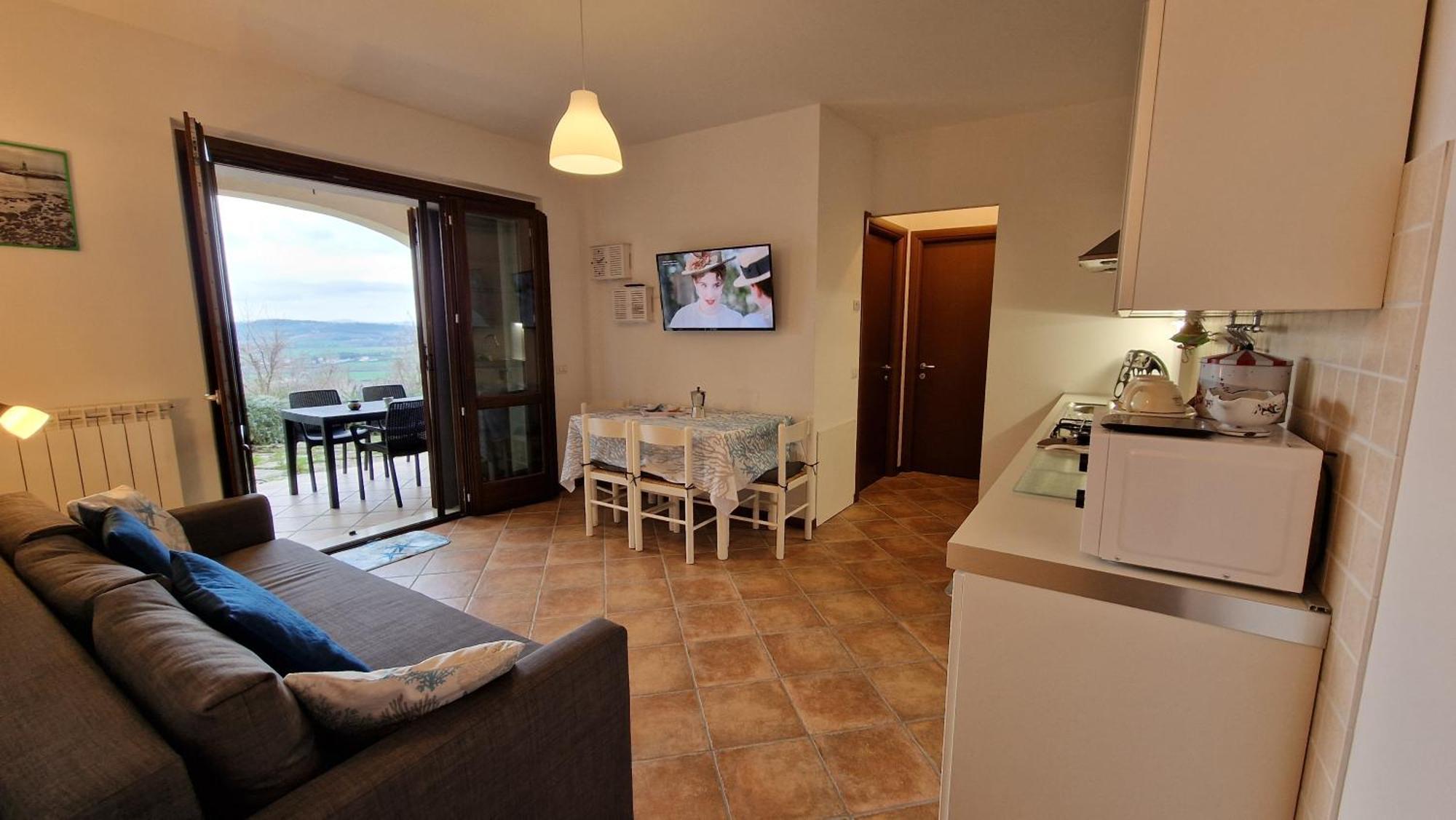 Appartement A Casa Di Daniele à Porto Potenza Picena Extérieur photo