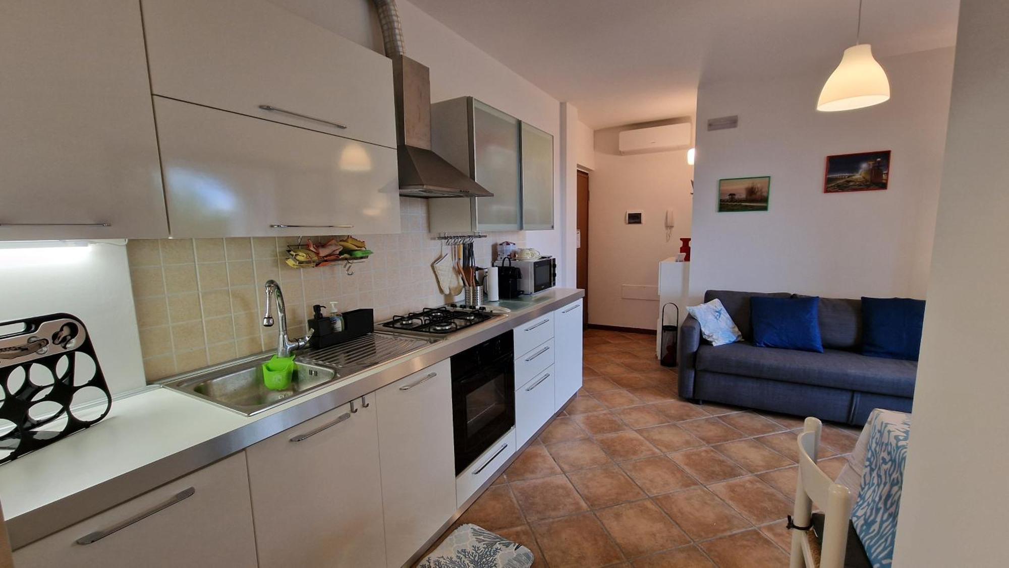 Appartement A Casa Di Daniele à Porto Potenza Picena Extérieur photo