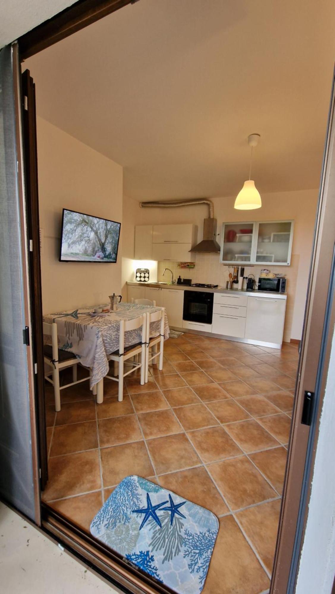 Appartement A Casa Di Daniele à Porto Potenza Picena Extérieur photo