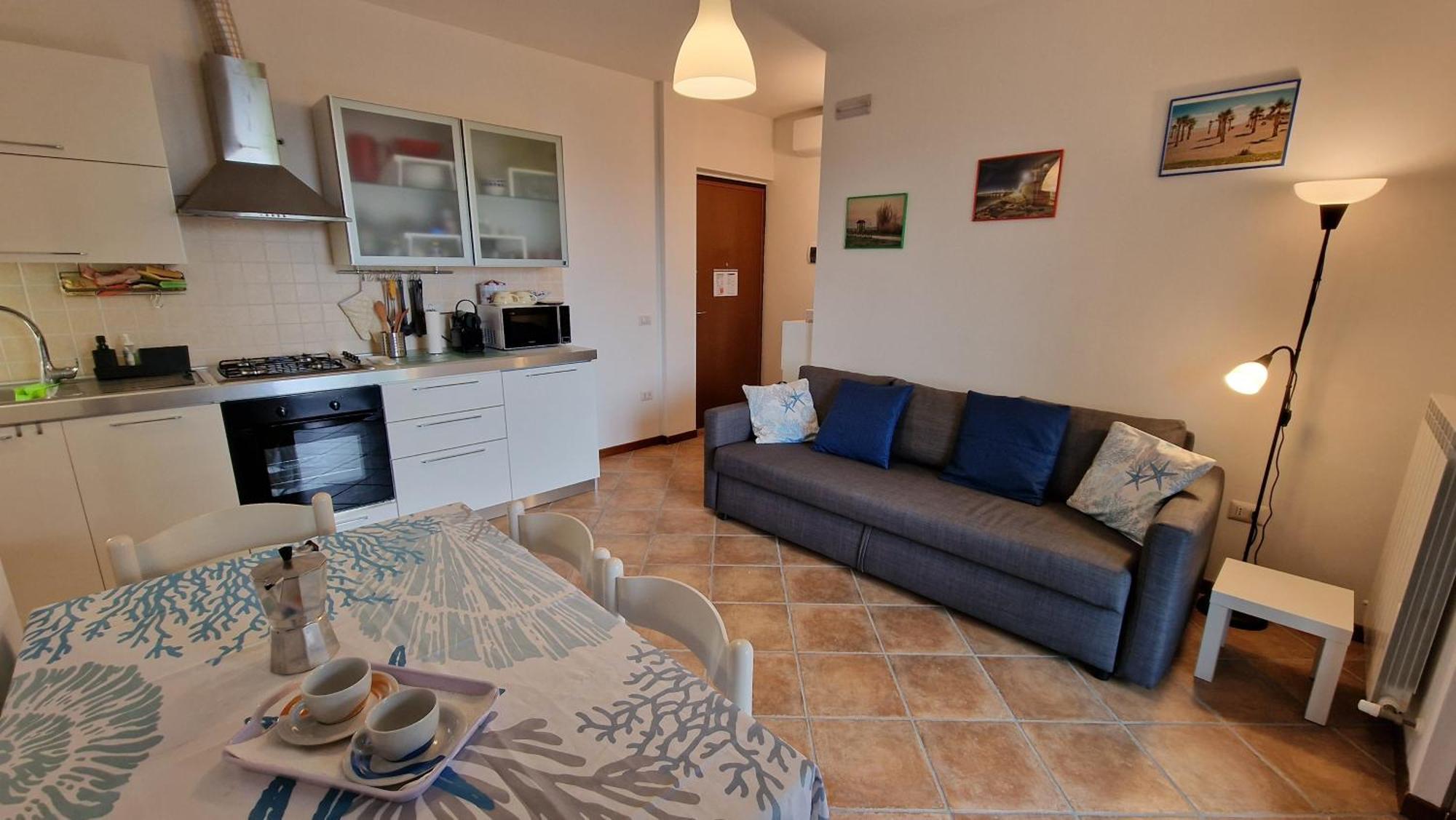 Appartement A Casa Di Daniele à Porto Potenza Picena Extérieur photo