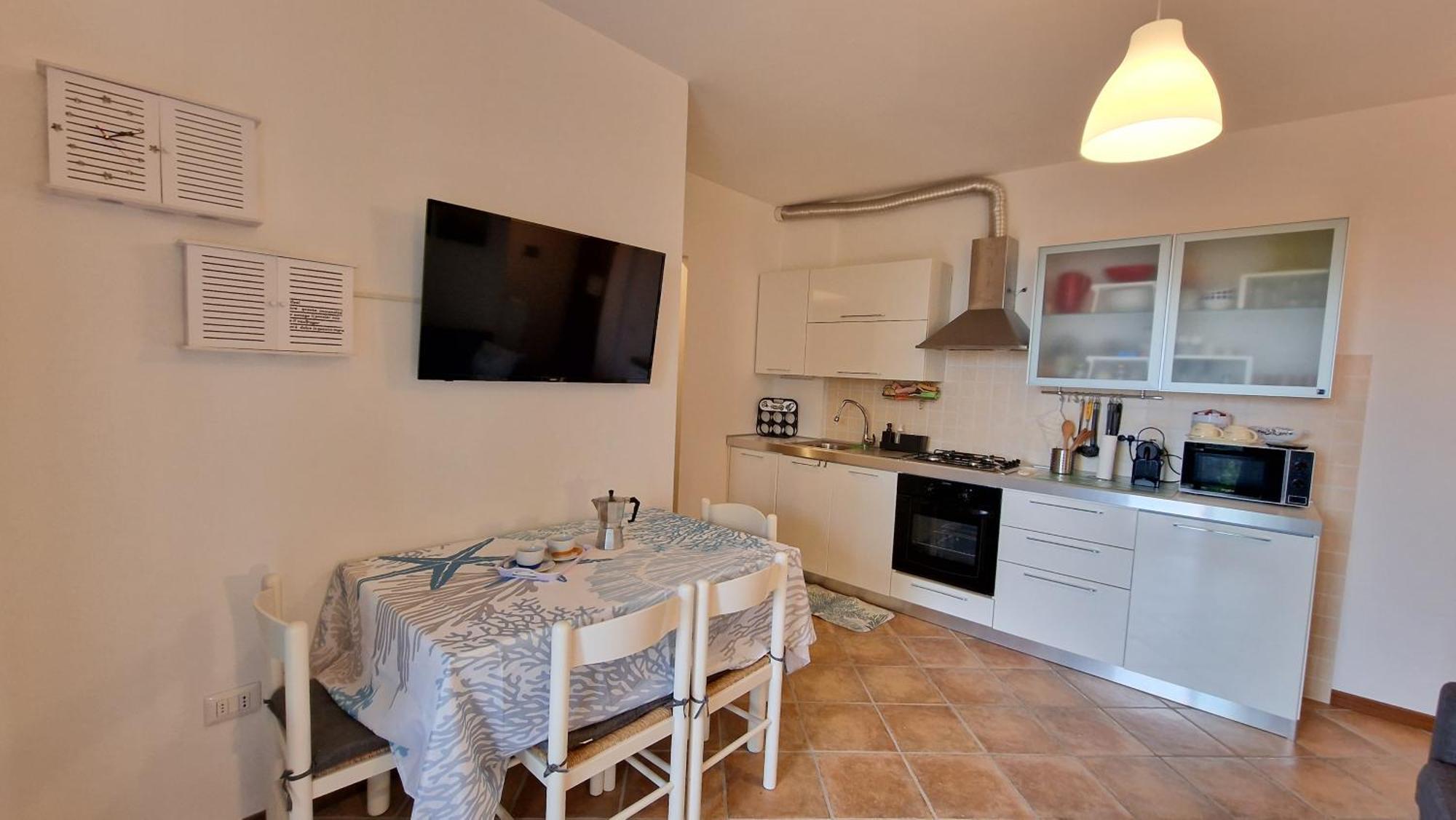 Appartement A Casa Di Daniele à Porto Potenza Picena Extérieur photo